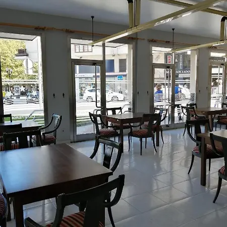 Szálloda Centro Begona
