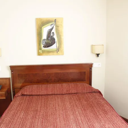 Szálloda Centro Begona 3*