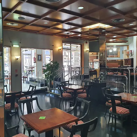 Szálloda Centro Begona 3*