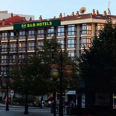 Szálloda Centro Begona Gijón