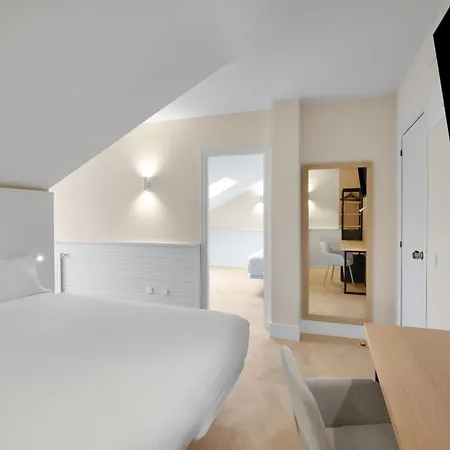 Отель Centro Begona Хихон