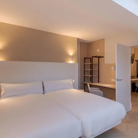 Отель Centro Begona 3*