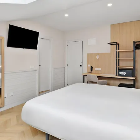 Отель Centro Begona