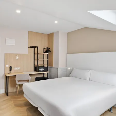 Отель Centro Begona Хихон