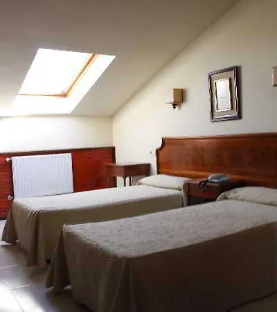 Szálloda Centro Begona 3*