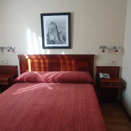 Szálloda Centro Begona 3*