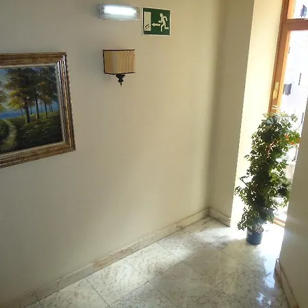 Centro Begona Szálloda