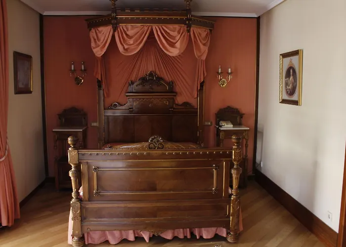 מלון Centro Begona 3*