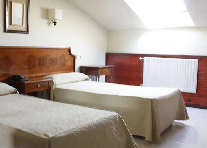 Centro Begona Hotel Gijon