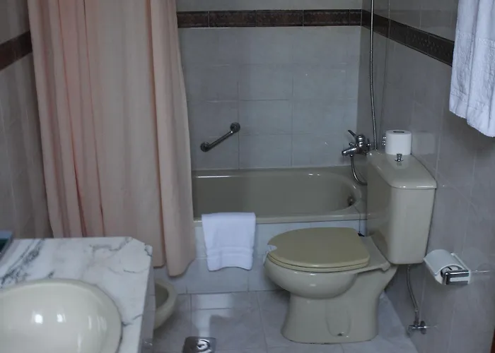 Hotel Centro Begona Gijon