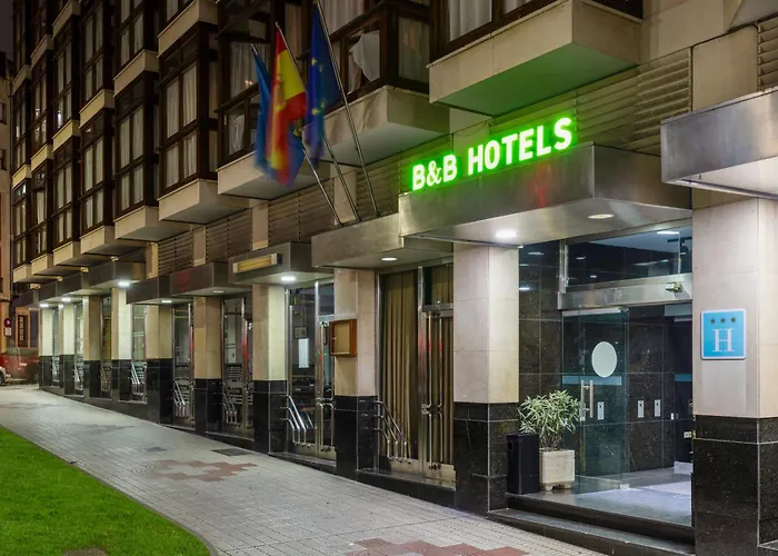 Centro Begona מלון 3*