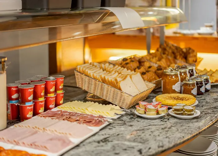 מלון Centro Begona גיחון