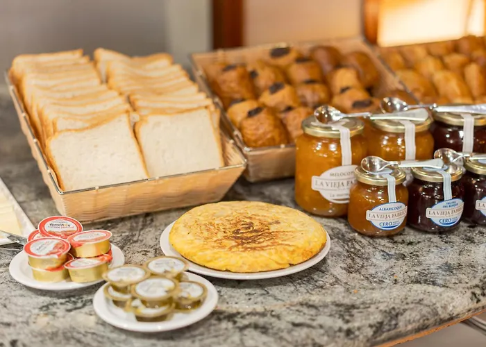 Centro Begona 3* Gijon