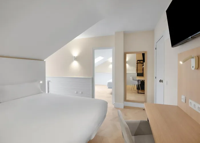 Hotel Centro Begona Gijon