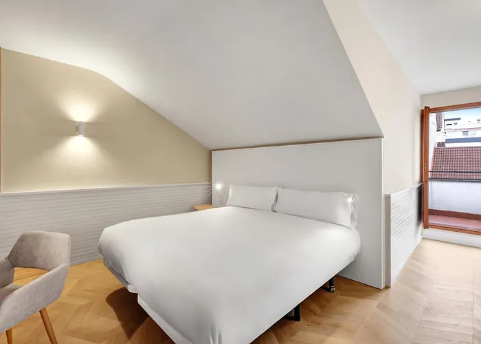 Centro Begona Hotel Gijon