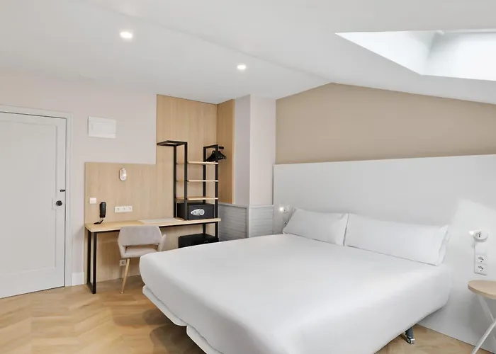 Hotel Centro Begona Gijon