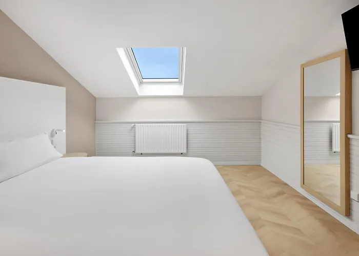 מלון Centro Begona גיחון