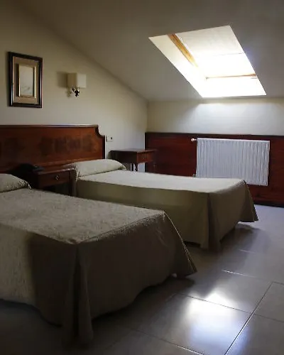 Centro Begona Hotel Gijon