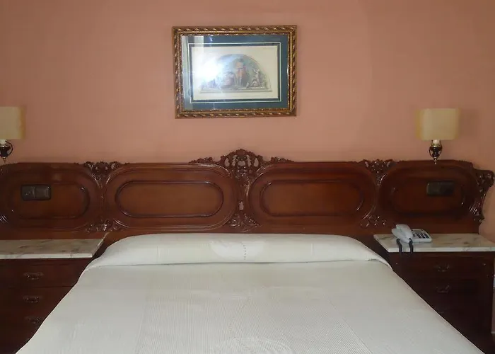 Centro Begona 3* גיחון