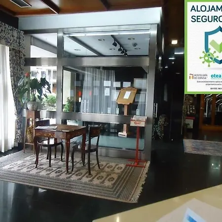 Centro Begona 3* Gijón