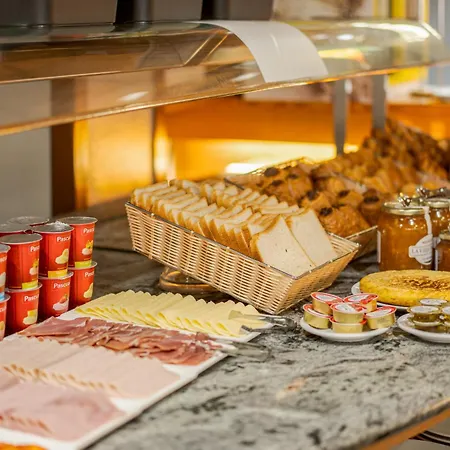 Hotel Centro Begona Gijón