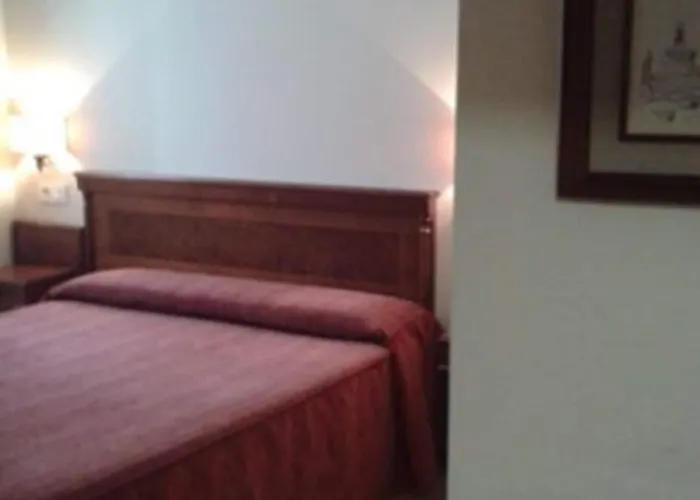 Centro Begona Szálloda 3*