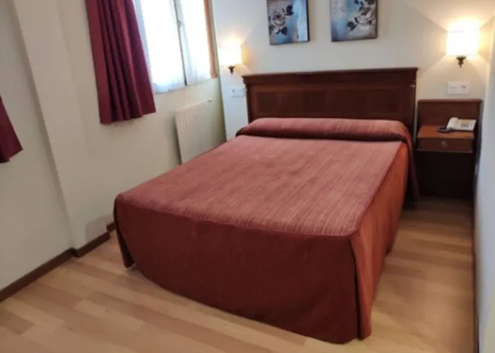 Szálloda Centro Begona 3*