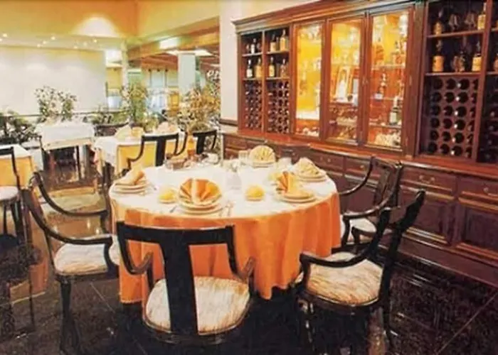 Centro Begona Szálloda