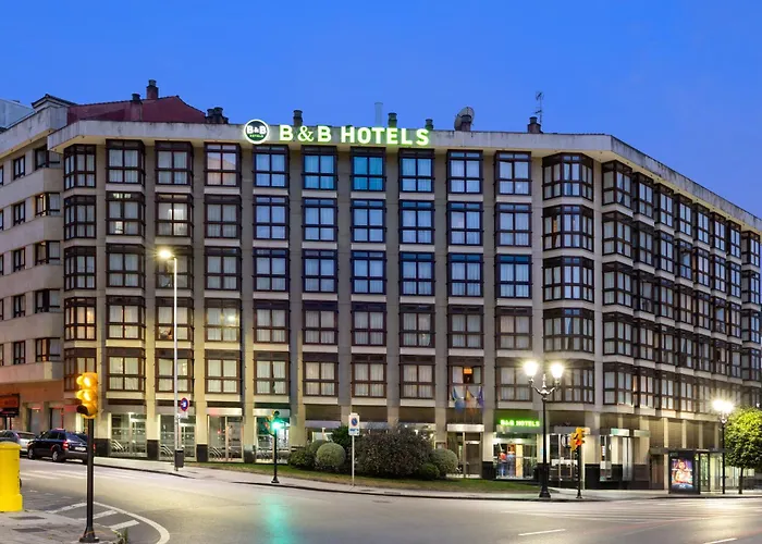 Centro Begona Gijón