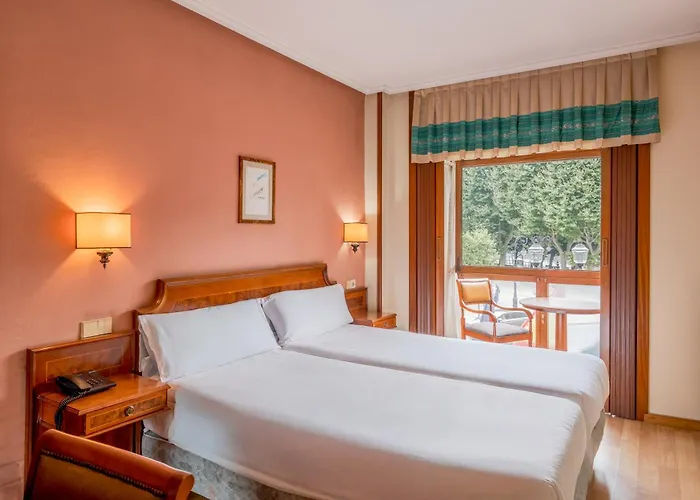 Szálloda Centro Begona 3*