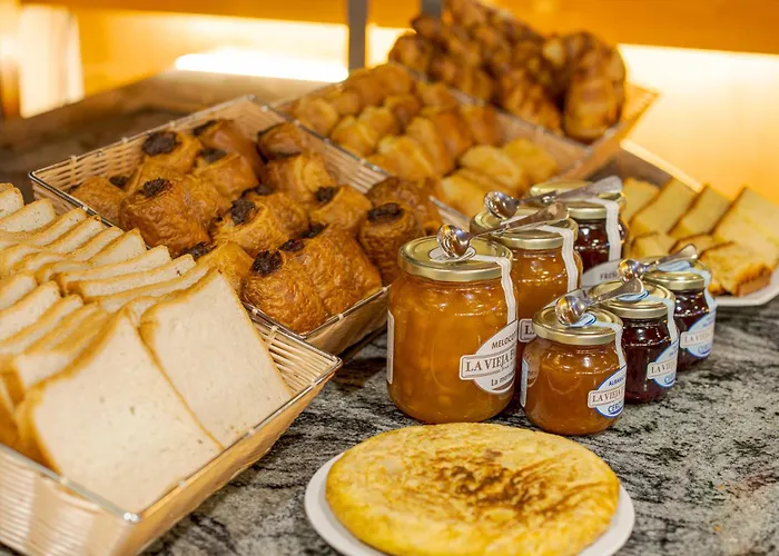 Szálloda Centro Begona 3*