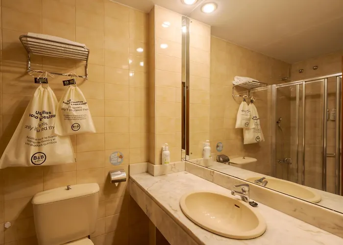 Szálloda Centro Begona 3*