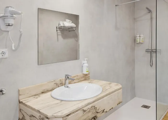 Szálloda Centro Begona Gijón