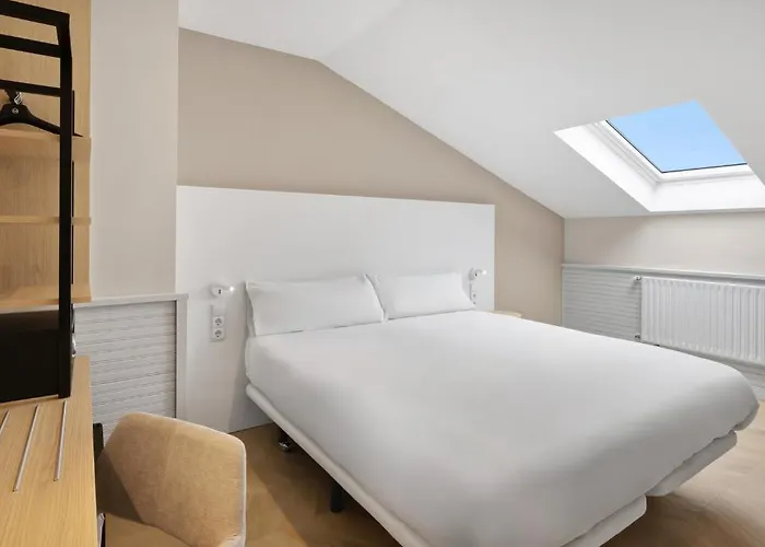 Szálloda Centro Begona 3*