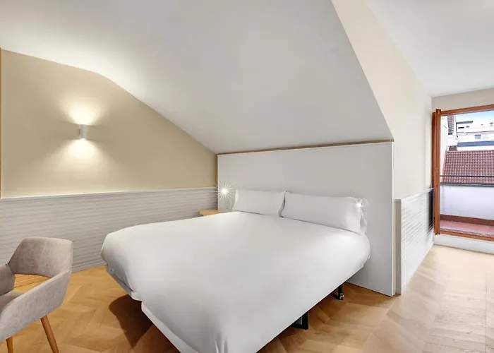 Szálloda Centro Begona