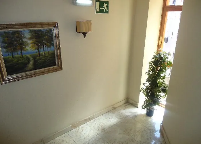 Centro Begona Szálloda