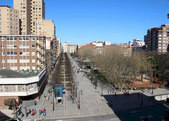 Szálloda Centro Begona 3*